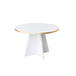 Hanah Home Mushroom - Gold, White v2